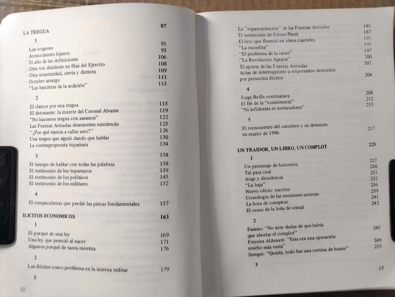 Libro Alto El Fuego. FF. AA. Y Tupamaros. - imagen 5