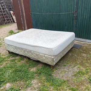Sommier de 2 Plazas con Base - imagen 2