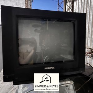 Lote anterior: Televisor Panavox a Color Funcional