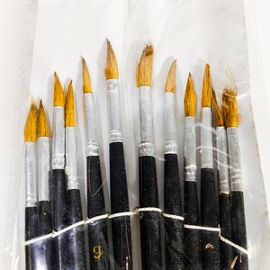 14 Set de pinceles de filetear - imagen 2