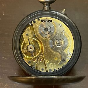 Reloj de Bolsillo Suizo Antiguo Roskopf - Principios Siglo XX - imagen 7