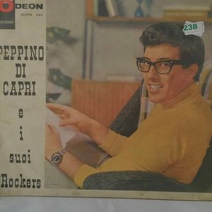 Lote anterior: Disco de Vinilo "Peppino di Capri e i suoi Rockers"