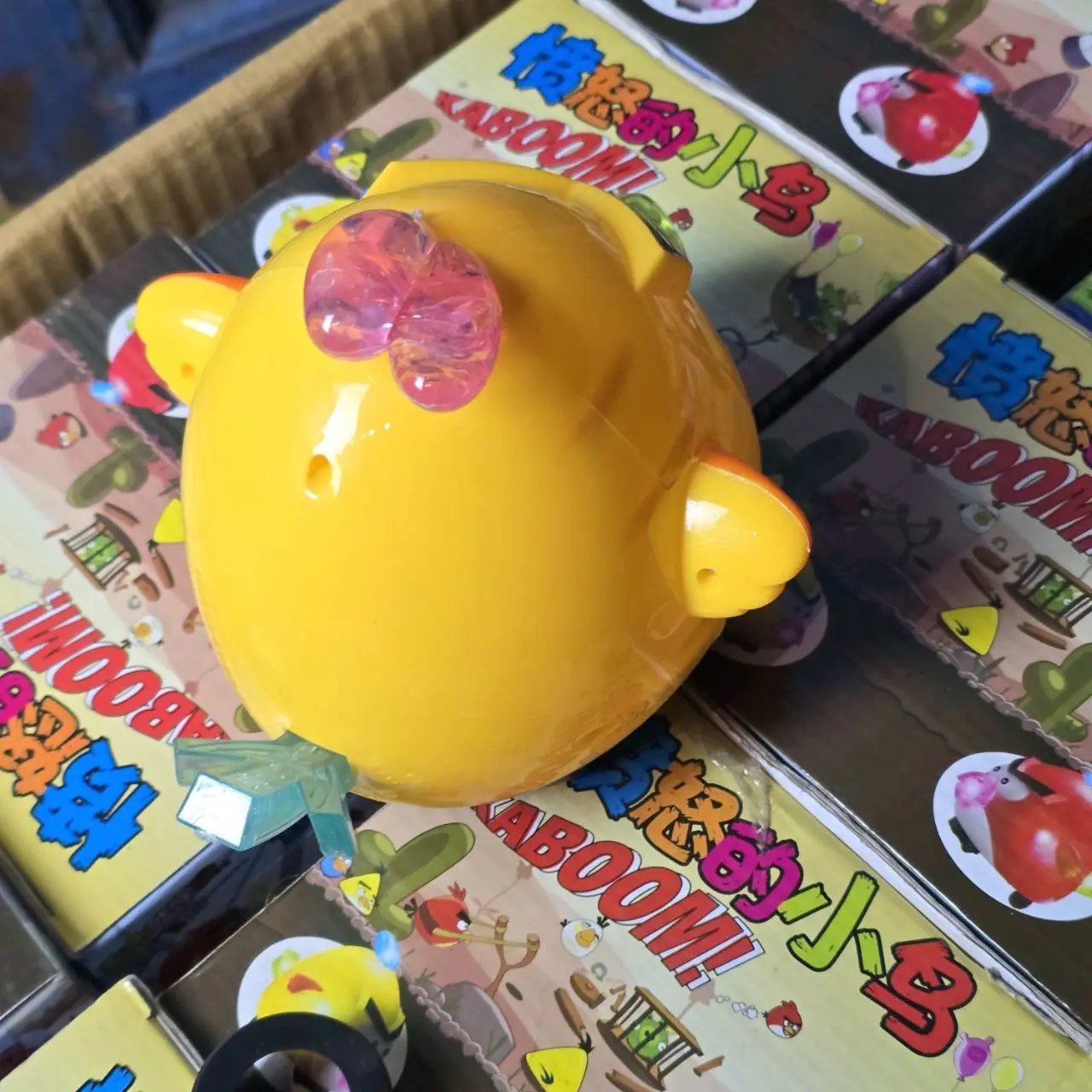 Juguetes con movimiento, luz y sonido para niños - imagen 3