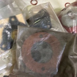 Lote de Diafragmas y Juntas Varias para Repuestos - imagen 7