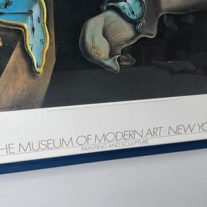 Lámina "La Persistencia de la Memoria" de Salvador Dalí, Enmarcada - imagen 6