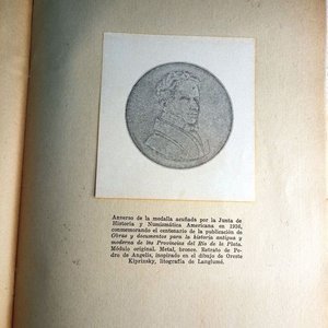 Lote de 6 Publicaciones Numismáticas Argentinas (Años 50s-60s) - imagen 8