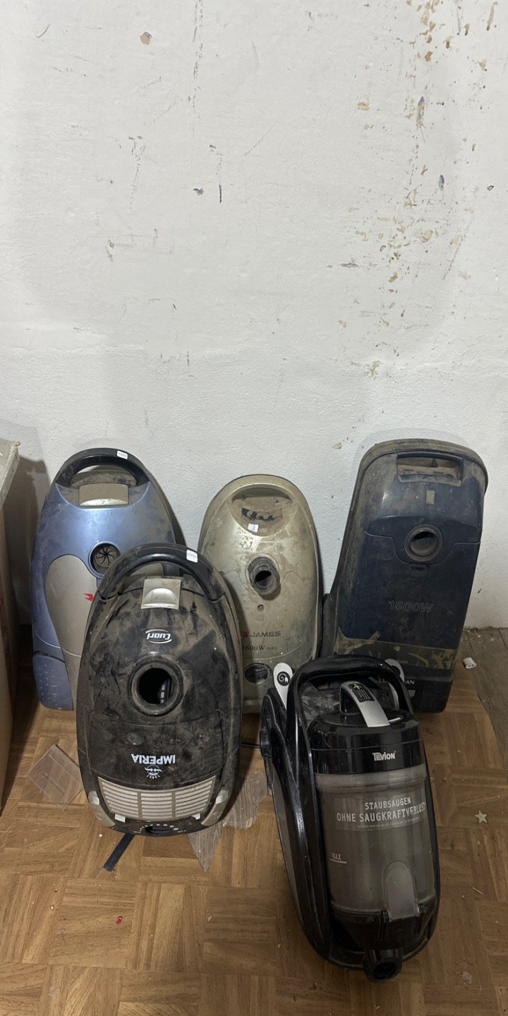 Aspiradoras Varias Marcas y Modelos
