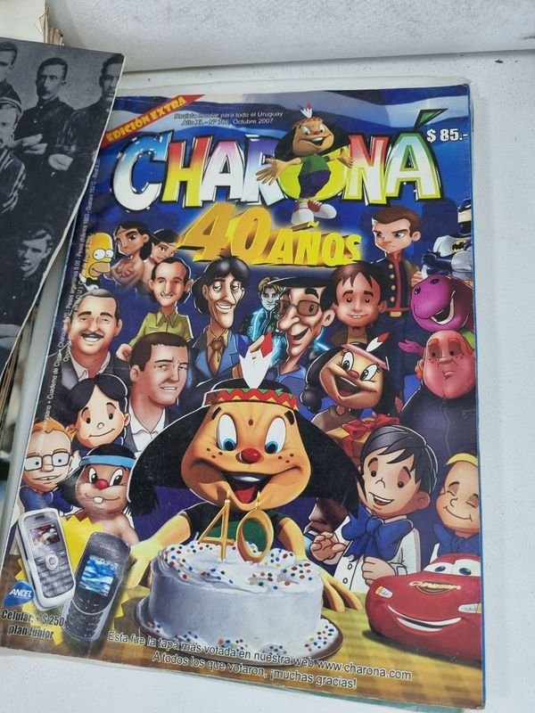 Colección de libros, revistas y accesorios en excelente condición - imagen 11