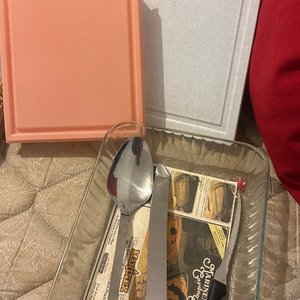 Lote anterior: Bandejas, Tapper y Utensilios de Cocina Varios