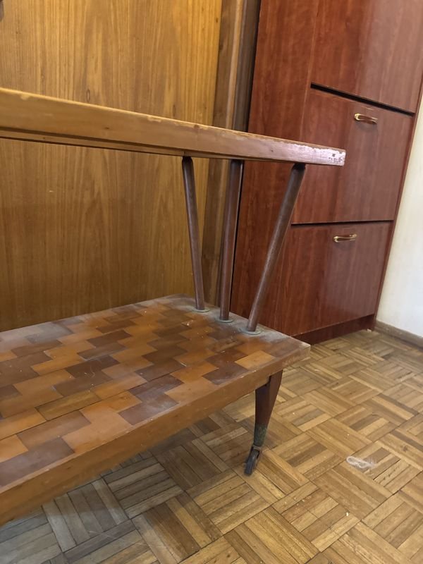 Mesa rodante retro década de los 60' - Análisis de imágenes - imagen 6