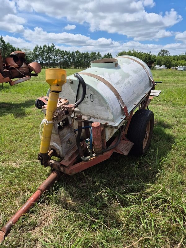 Lote anterior: Atomizadora para agricultura