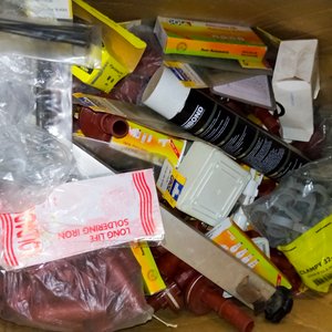 Sulfatadora Trupper y Artículos Varios en Caja - imagen 5
