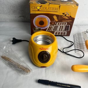 Máquina Eléctrica para Chocolate "Chocolatiere" - imagen 3