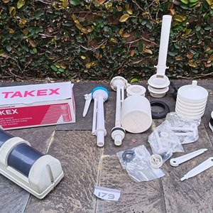 Sensor TAKEX Dual Zone Outdoor PIR en Caja Original y Repuestos Sanitarios - imagen 1