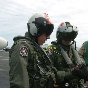Chaleco Salvavidas Piloto Americano Type 2 LPU-34/P Bajo Perfil BAE Systems - imagen 4