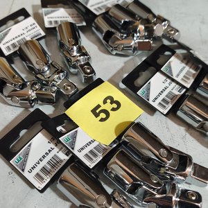 Lote de 12 Articulaciones Universales para Llaves de Tubo - imagen 4