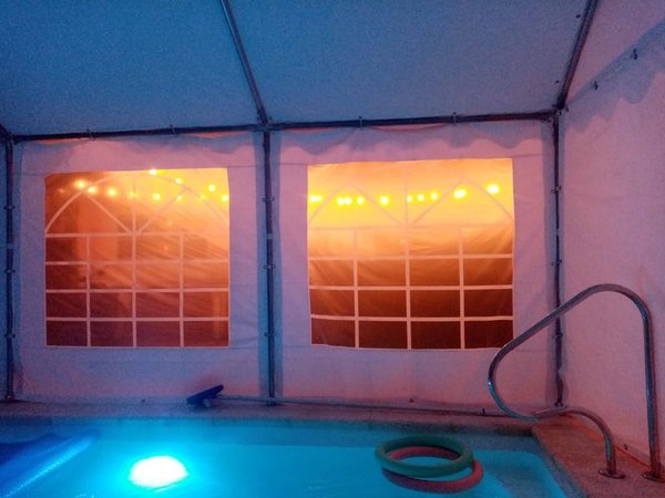 Estructura de Carpas para Eventos - imagen 1