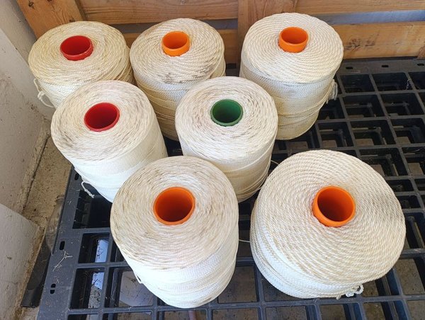 Ropa de cuerda en rollos - imagen 2