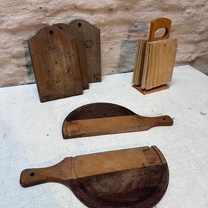 Lote de Tablas de Madera para Cocina - imagen 5