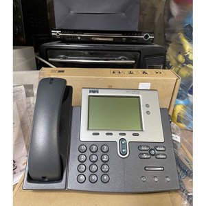 Teléfono IP Cisco con Pantalla LCD - imagen 2