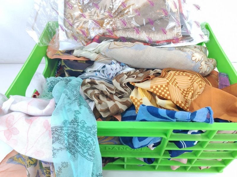 Pañuelos y Chalinas de Moda - imagen 4