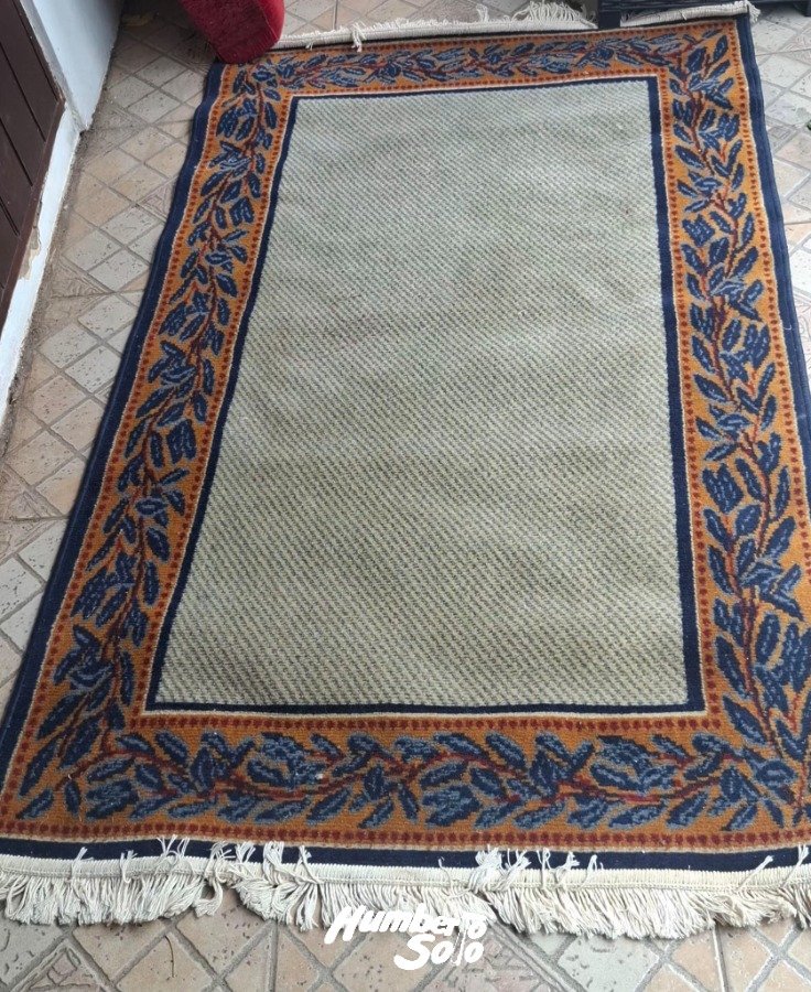 Alfombra sintética