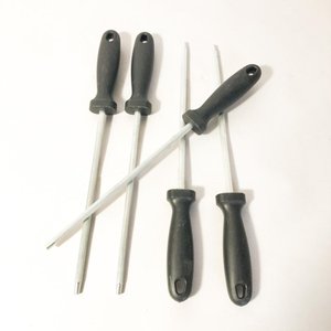 Lote anterior: Set de 5 Chairas para Cuchillos con Mango Negro