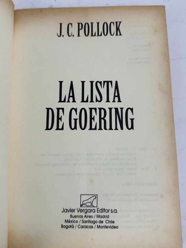 Colección de libros sobre política, historia y thriller político - imagen 7