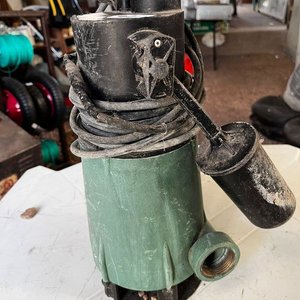Bomba Sumergible para Estiércol - imagen 2
