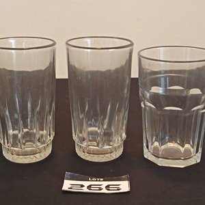 Lote de Tazas, Mates y Vasos de Vidrio - imagen 2