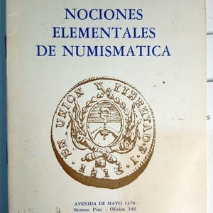 Lote de 19 Publicaciones sobre Numismática Argentina - imagen 3
