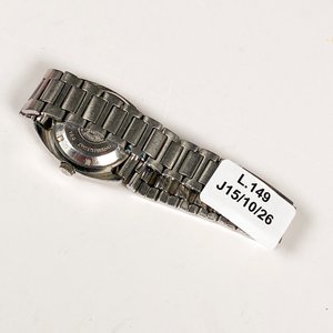Reloj de Pulsera Tressa para Dama con Malla Metálica - imagen 4
