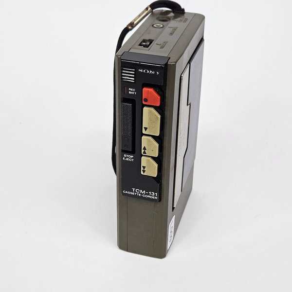 Grabadora Sony TCM-131 - imagen 3
