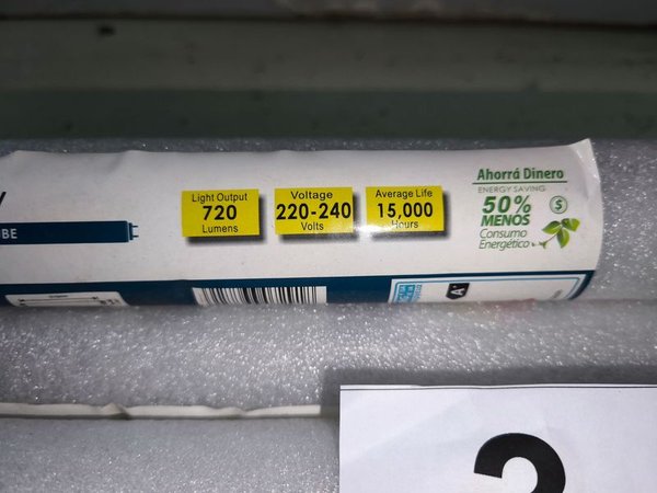 Luces LED para tubos - imagen 3