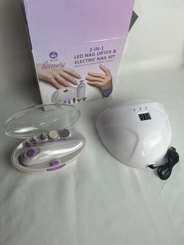 Kit manicura para cuidado de uñas - imagen 4