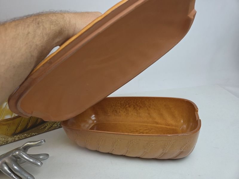 Olla en cerámica para cocinar en su caja original - imagen 6