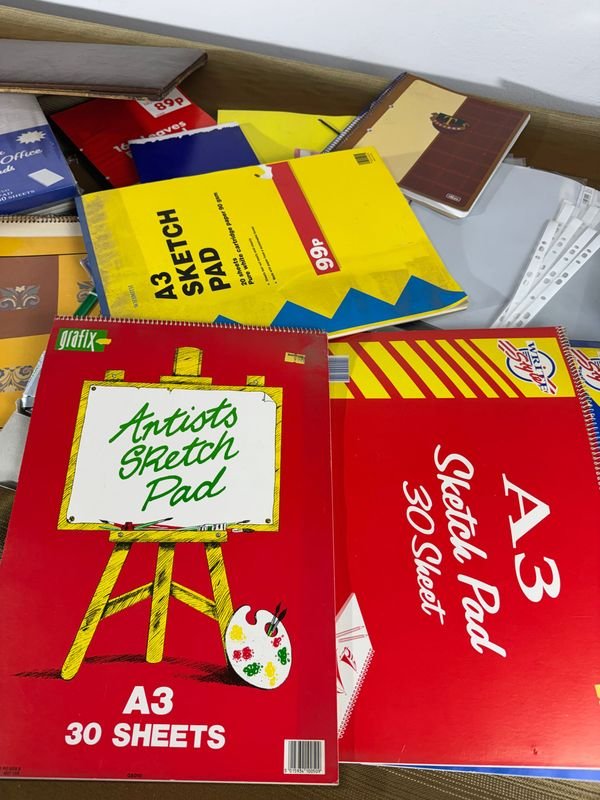 Lote de Papelería Nuevo y de Calidad - imagen 9