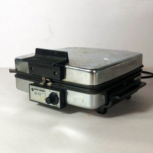 Radiograbador Microsonic con TV y Grill Black & Decker - imagen 4