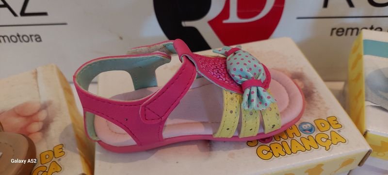 Calzado de Talla 20 - Sandalias Coloridas - imagen 5