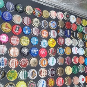 Lote de Tapitas Metálicas de Gaseosas y Bebidas - imagen 4