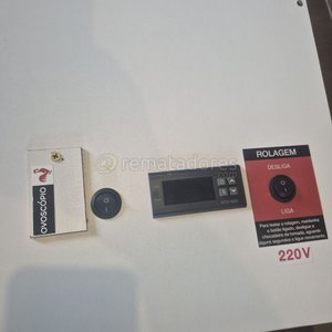 Ovoescópio EMY Chocadeiras com Incubadora Digital - imagen 2
