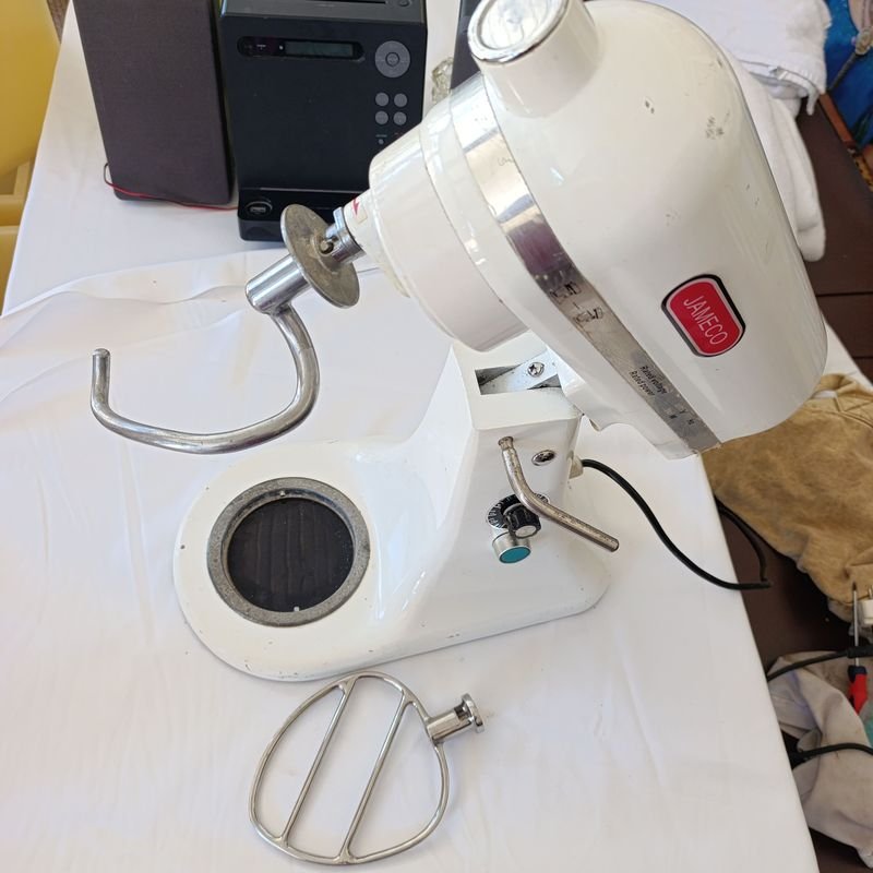 Batidora Planetaria Jameco 7 Líteros Modelo VFM-7A - imagen 7
