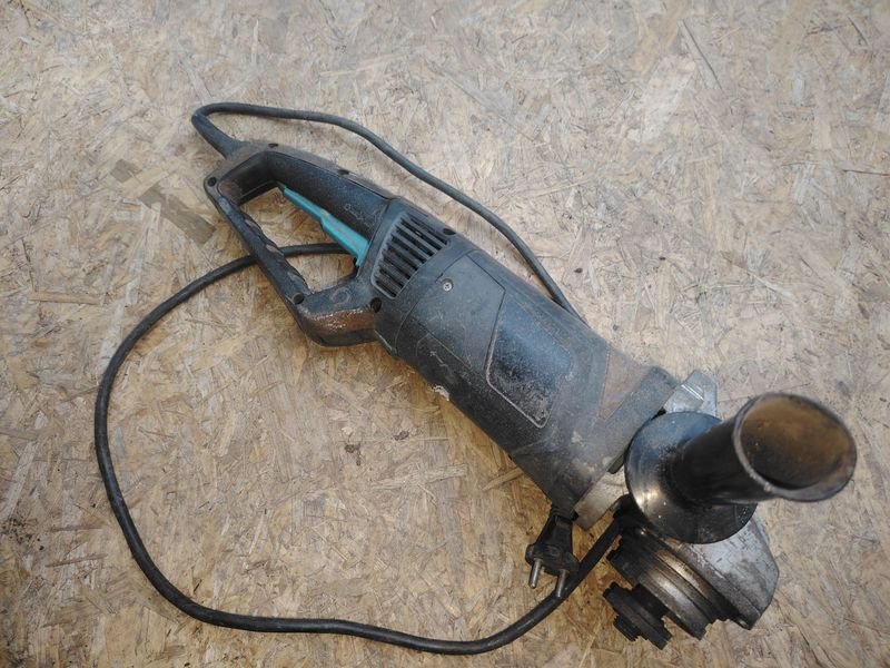 Amoladora Angular Grande con Cable