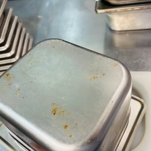 Lote de 22 Cubas Gastronómicas de Acero Inoxidable con Tapas - imagen 4