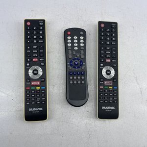 Lote anterior: Lote de 3 Controles Remotos para TV: 2 Panavox y 1 Universal