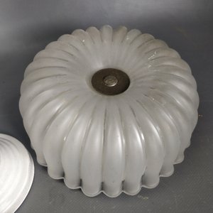 Lote de 4 Apliques de Iluminación: Plafón, Media Luna, Tortuga y Spots - imagen 4