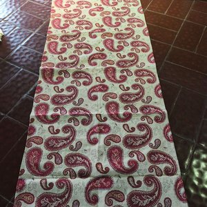13 Senderos de Mesa Estampados Cachemir - 2.50 x 0.70 m - imagen 2
