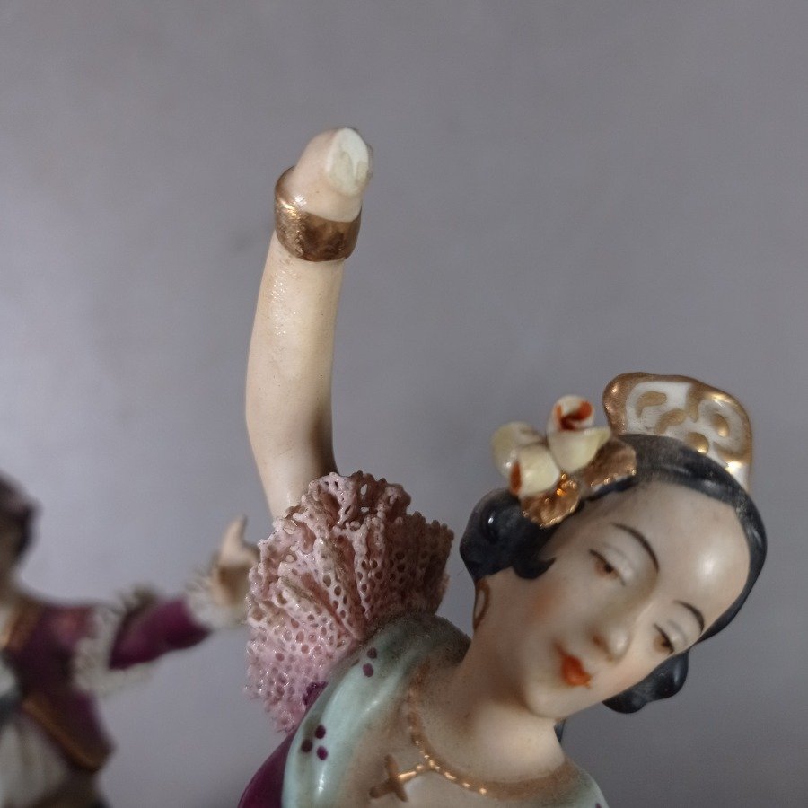 Adornos decorativos de cerámica y vidrio - imagen 6