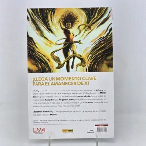 X-Men Amanecer X Parte 7 Cómic Marvel - imagen 4
