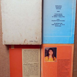 Lote de 5 Libros sobre Carlos Gardel y el Tango - imagen 3